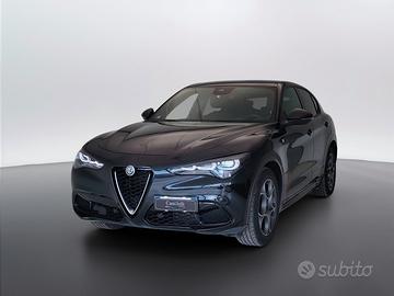 ALFA ROMEO Stelvio 2023 - Stelvio 2.2 t Ti rwd 160