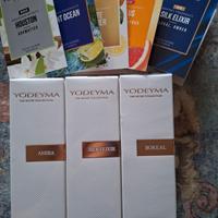 3 profumi Yodeyma niche collection 50 ml
