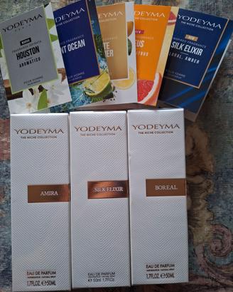 Profumo Yodeyma niche collection 50 ml