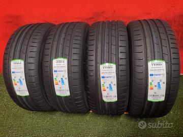 235 40 19 Gomme Estive NEW Audi VW Skoda 235/40R19