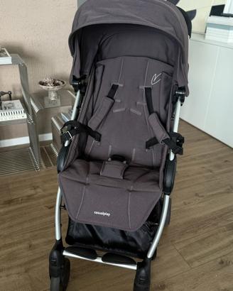 Passeggino compatto Casualplay dai 6 mesi in su