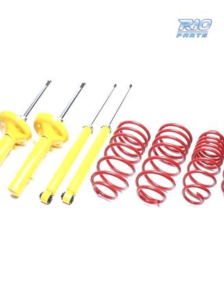 SOSPENSIONE SPORTIVA AUDI 80 CABRIO 89 06 1991-200