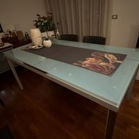 Soggiorno e camera da letto