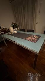 Soggiorno e camera da letto