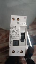 differenziale siemens 