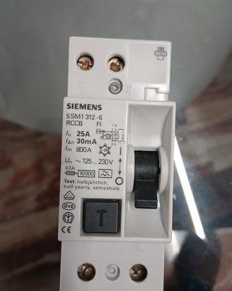 differenziale siemens 