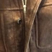 Giacca di montone anni '70