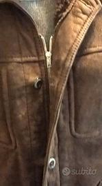 Giacca di montone anni '70