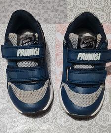 Scarpe bimbo Primigi 22 mod. Young Athletes usate