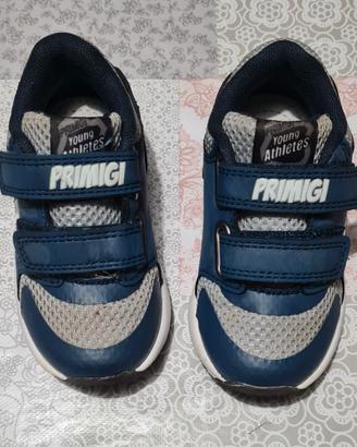 Scarpe bimbo Primigi 22 mod. Young Athletes usate