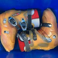 Scarponii sci alpinismo SCARPA Matrix 43