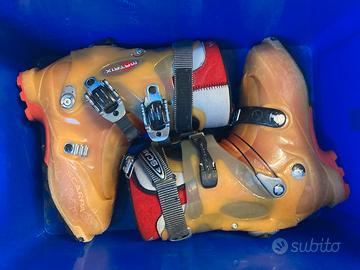 Scarponii sci alpinismo SCARPA Matrix 43