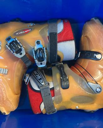 Scarponii sci alpinismo SCARPA Matrix 43