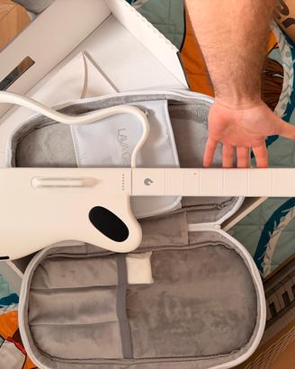 Lava guitar chitarra