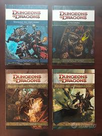 Dungeons & Dragons lotto 4.0 - 25 edition