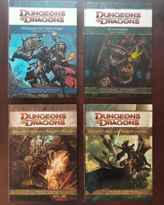 Dungeons & Dragons lotto 4.0 - 25 edition