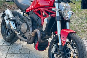 Ducati monster 1200