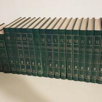 Enciclopedia Fratelli Fabbri Editori Scienza 18+4 
