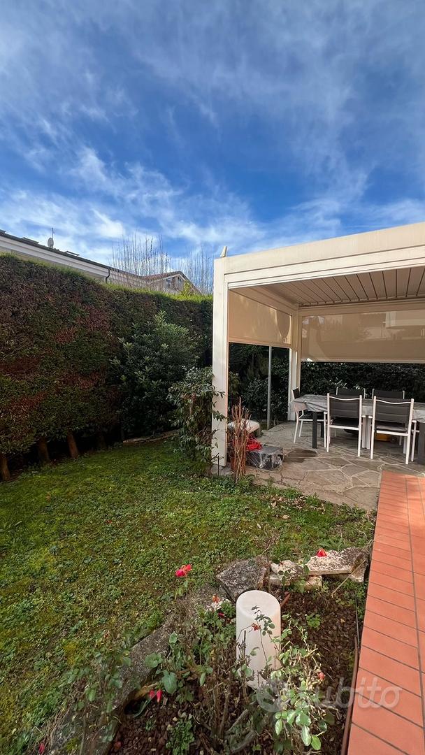 Appartamento in centro di Abano Terme con giardino - Vista 3