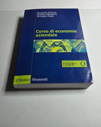 Libro di economia aziendale