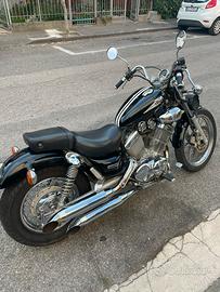 Yamaha Virago 535