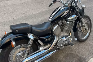 Yamaha Virago 535