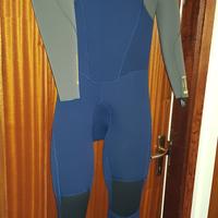 Muta ION Element  5/4  taglia MS  Nuova con cartel