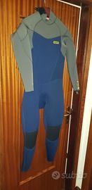 Muta ION Element  5/4  taglia MS  Nuova con cartel