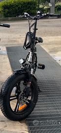 Bicicletta elettrica smartway m1xp nuova