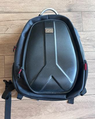 Zaino portacasco OG espandibile