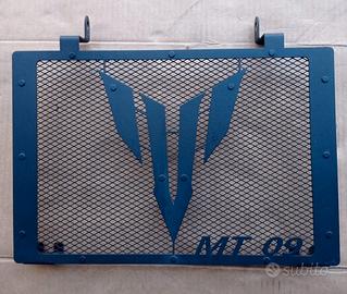 copri radiatore  Yamaha MT 09 dal 2016/19