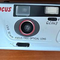 Macchine Fotografiche Analogica Focus QL356F