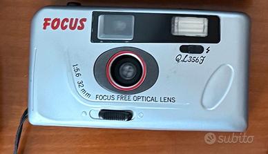 Macchine Fotografiche Analogica Focus QL356F