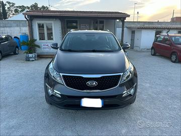 Kia Sportage 1.7 CRDI VGT 2WD Class