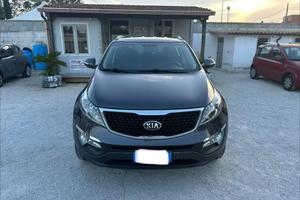 Kia Sportage 1.7 CRDI VGT 2WD Class