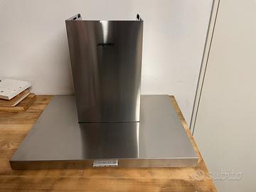 Cappa aspirante inox 60cm