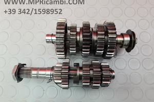 CAMBIO ALBERI HONDA CRF 250 2004 2005 CRE 2006