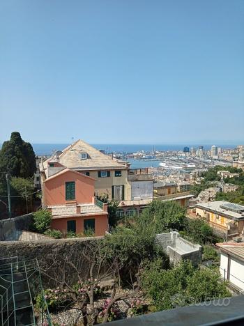 Appartamento genova castelletto