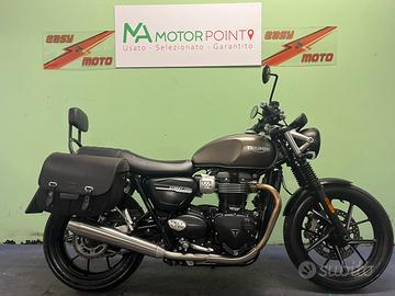 Triumph Street Twin