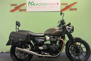Triumph Street Twin