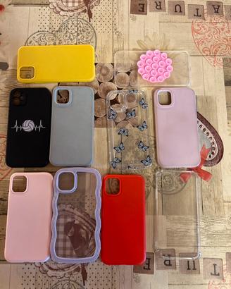 Custodie iphone11
