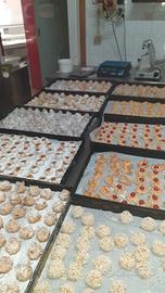 Pasticcere/ rosticcere/ gelateria