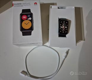 Huawei watch fit