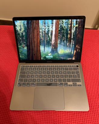 MacBook Air M1 2020 8GB 256GB-batteria 85%