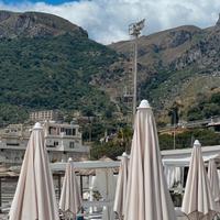 Ombrelloni professionali per stabilimento balneare