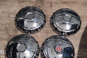 Borchie special tipo Abarth Fiat 600/850