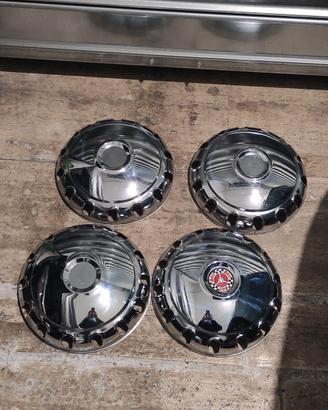 Borchie special tipo Abarth Fiat 600/850