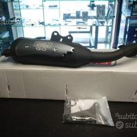 Marmitta scarico giannelli go malaguti phantom f12