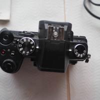 Fotocamera G80 Panasonic
