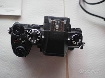 Fotocamera G80 Panasonic